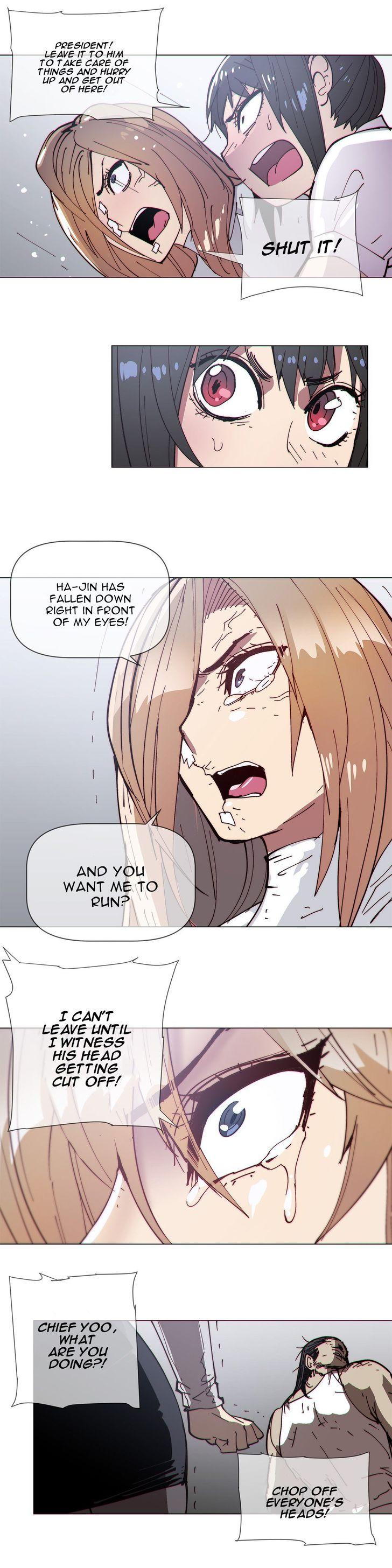 Household Affairs [Butcherboy] Chapter 78 – page 7