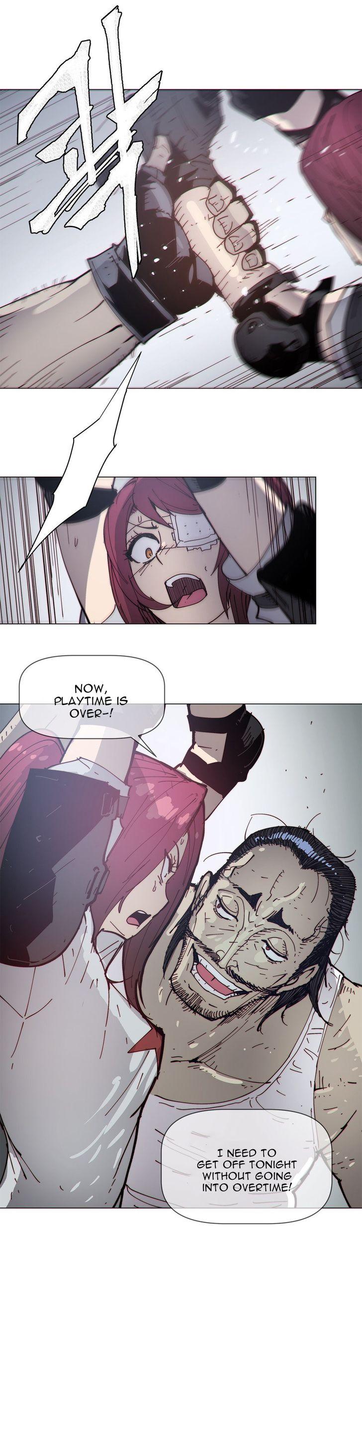 Household Affairs [Butcherboy] Chapter 78 – page 9