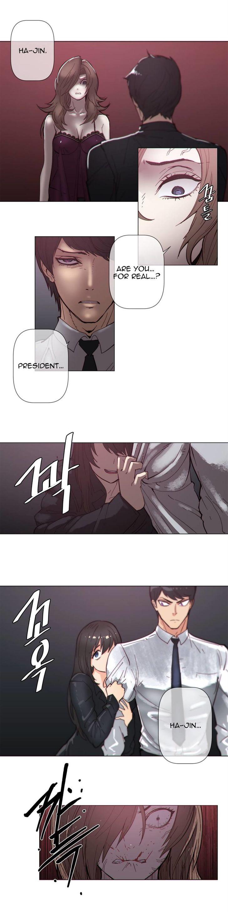 Household Affairs [Butcherboy] Chapter 68 – page 12