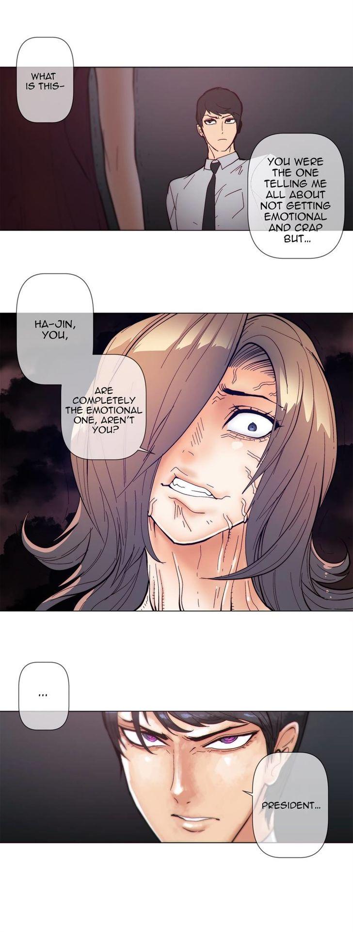 Household Affairs [Butcherboy] Chapter 68 – page 13