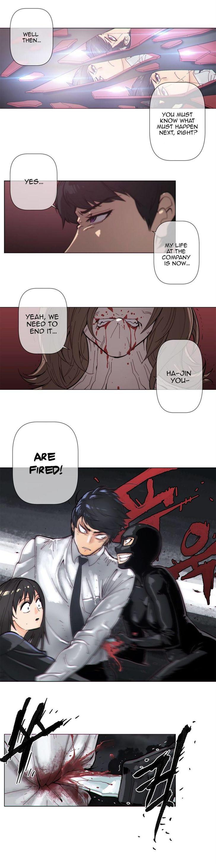 Household Affairs [Butcherboy] Chapter 68 – page 16