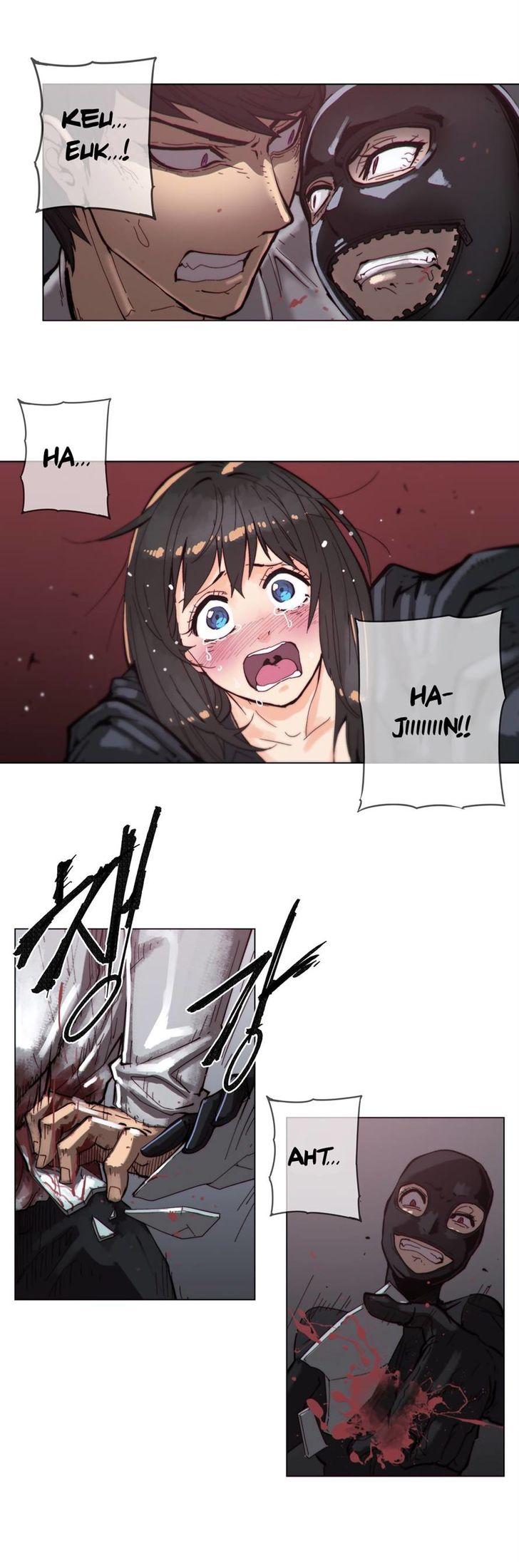 Household Affairs [Butcherboy] Chapter 68 – page 17