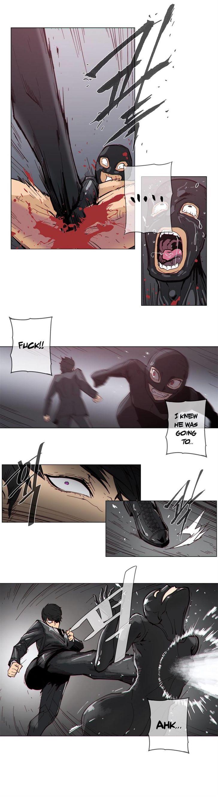 Household Affairs [Butcherboy] Chapter 68 – page 8