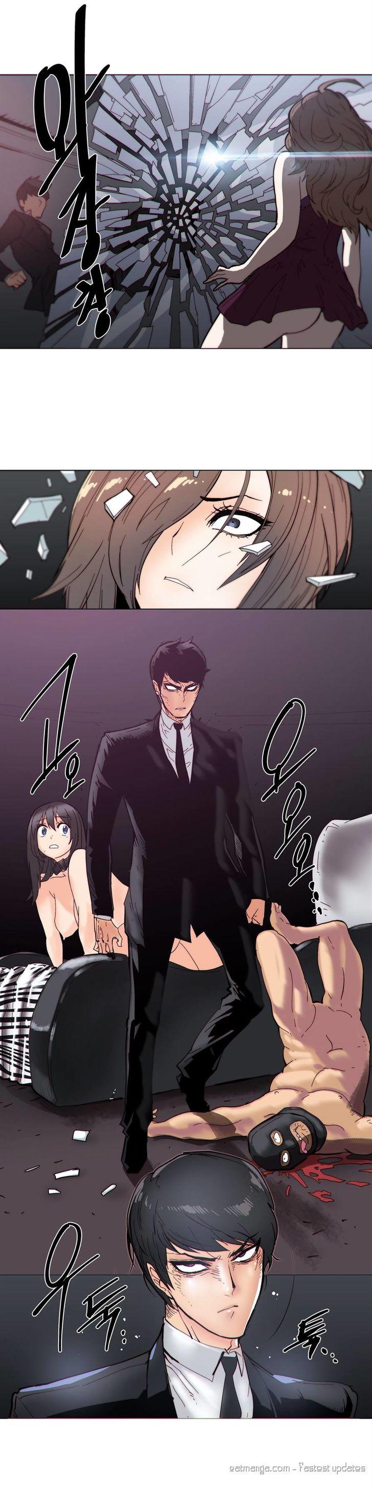 Household Affairs [Butcherboy] Chapter 68 – page 9