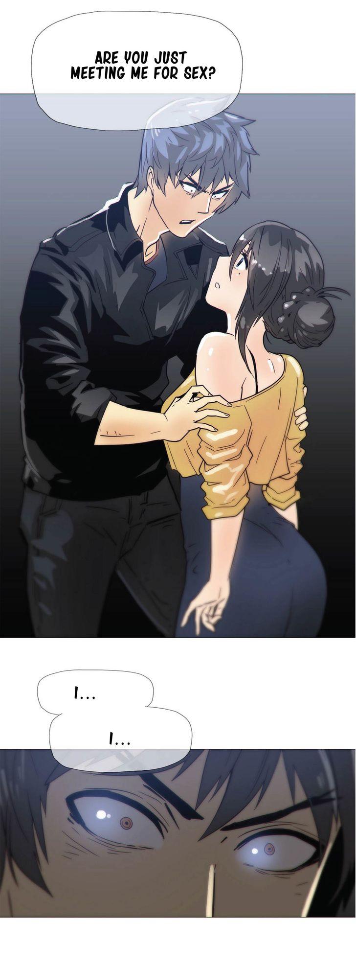 Household Affairs [Butcherboy] Chapter 16 – page 14
