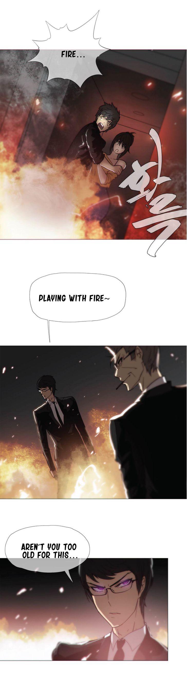 Household Affairs [Butcherboy] Chapter 16 – page 16