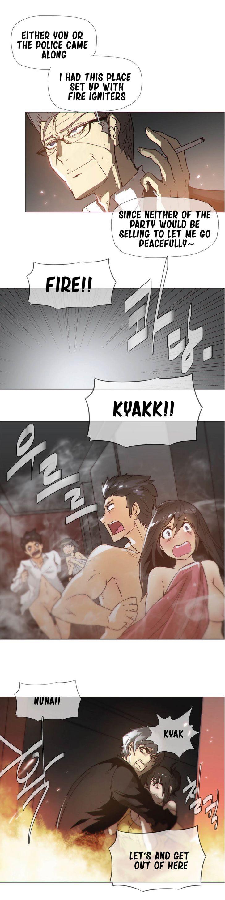 Household Affairs [Butcherboy] Chapter 16 – page 17
