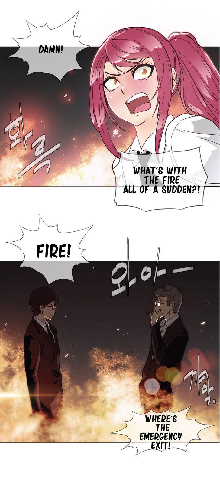 Household Affairs [Butcherboy] Chapter 16 – page 18