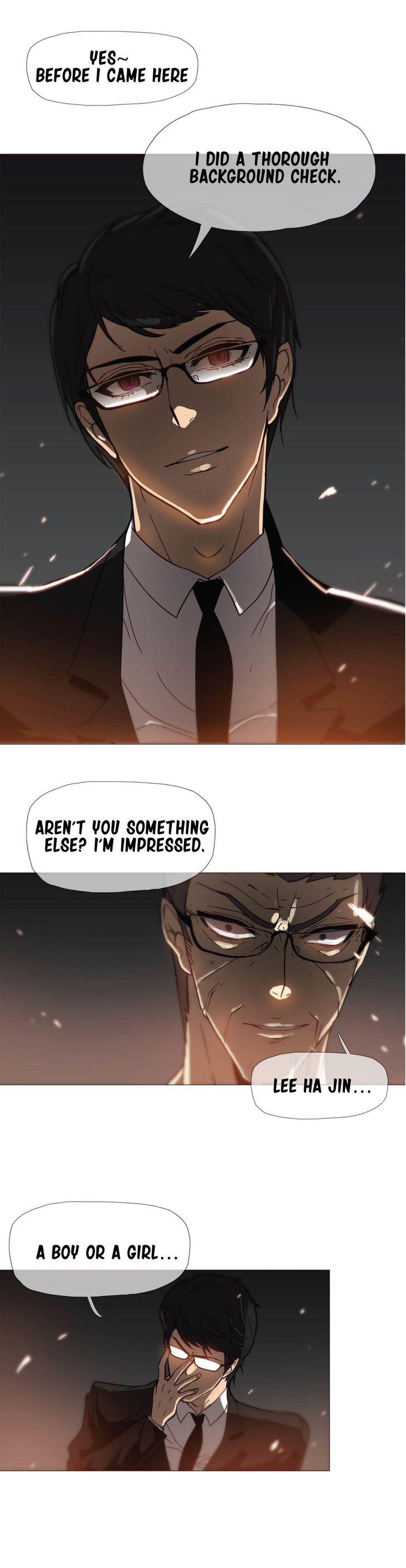 Household Affairs [Butcherboy] Chapter 16 – page 21