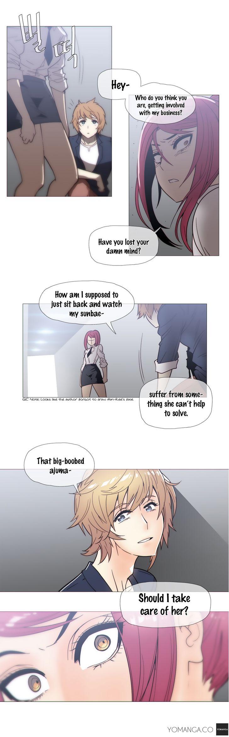 Household Affairs [Butcherboy] Chapter 25 – page 11