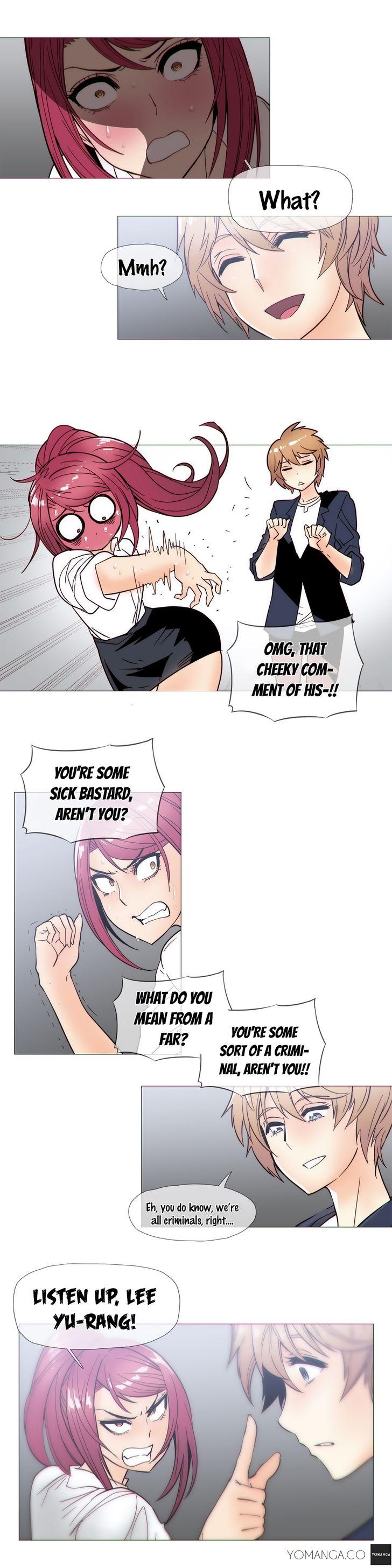 Household Affairs [Butcherboy] Chapter 25 – page 13