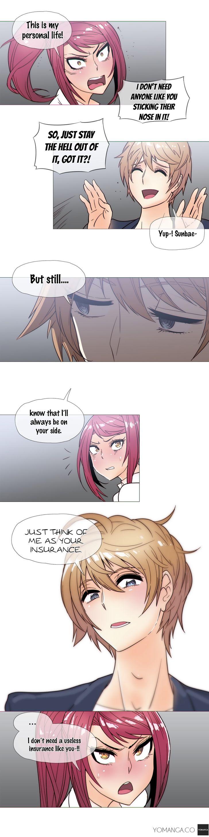 Household Affairs [Butcherboy] Chapter 25 – page 14