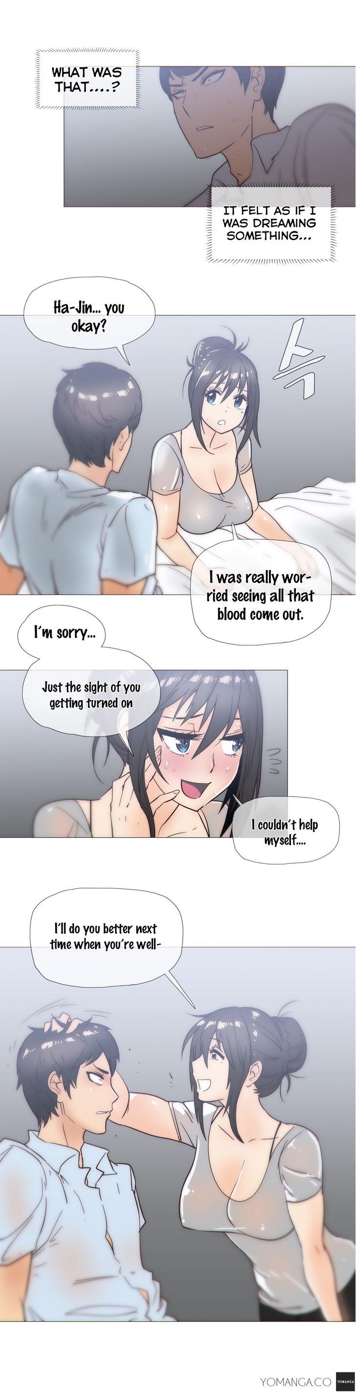 Household Affairs [Butcherboy] Chapter 25 – page 19