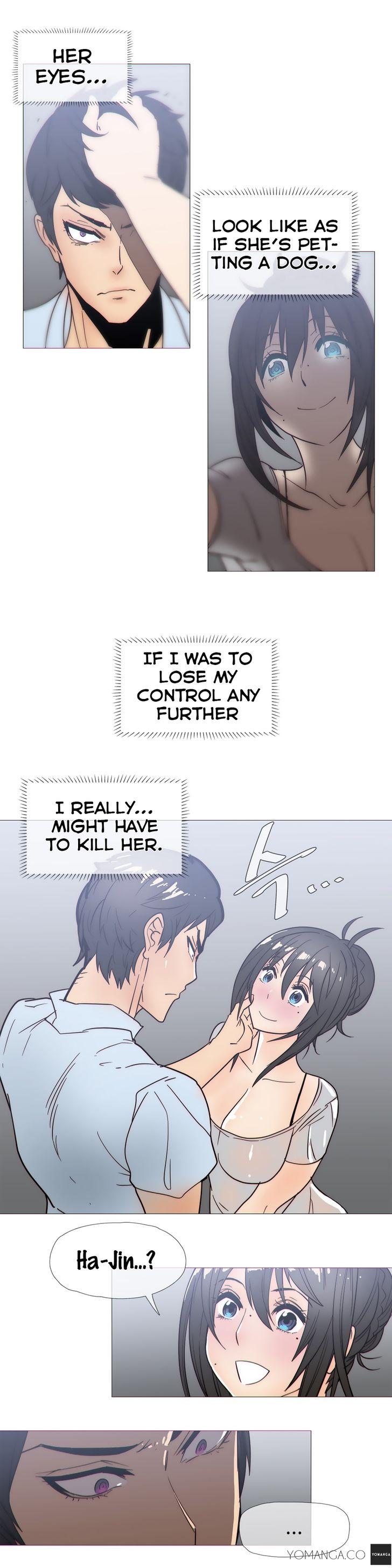Household Affairs [Butcherboy] Chapter 25 – page 20