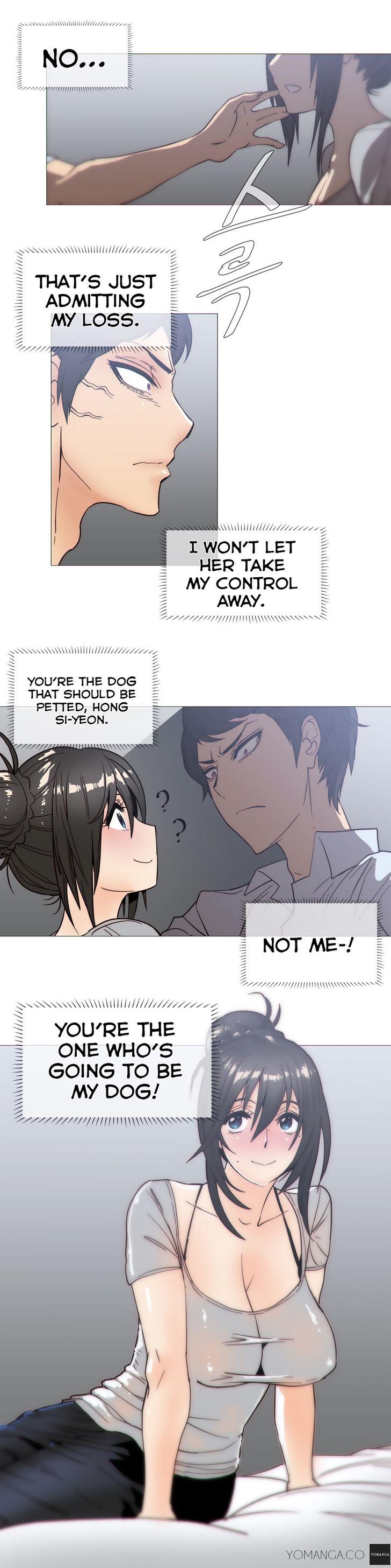 Household Affairs [Butcherboy] Chapter 25 – page 21