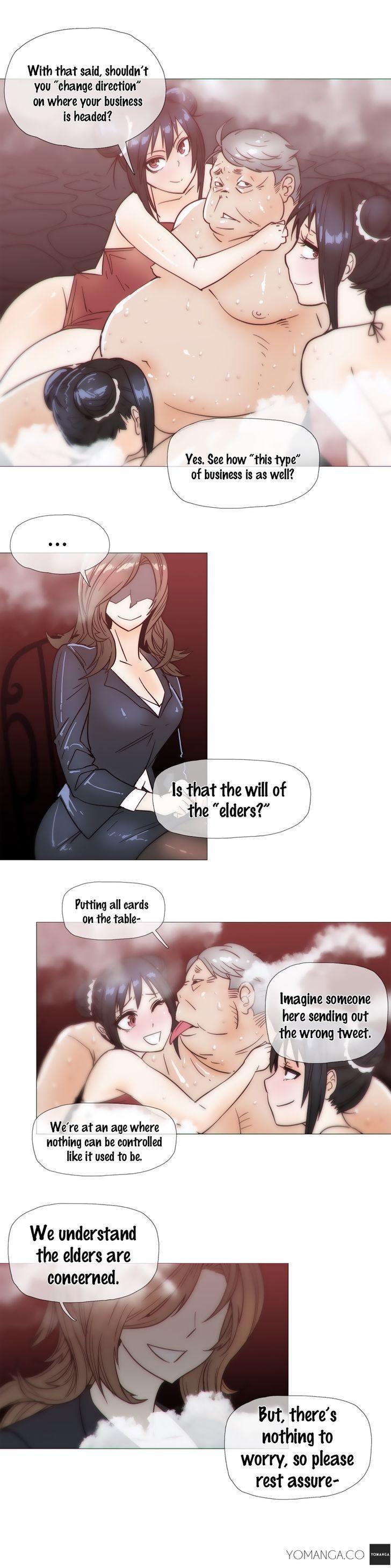Household Affairs [Butcherboy] Chapter 25 – page 23
