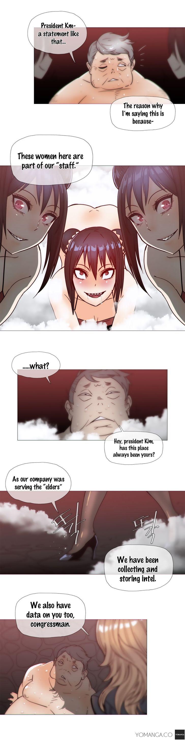 Household Affairs [Butcherboy] Chapter 25 – page 24