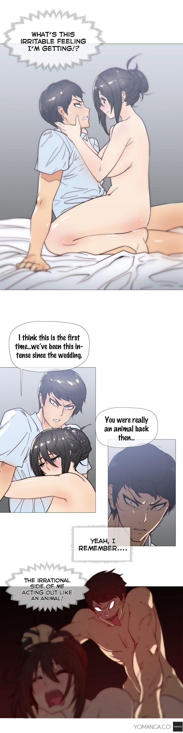 Household Affairs [Butcherboy] Chapter 25 – page 6