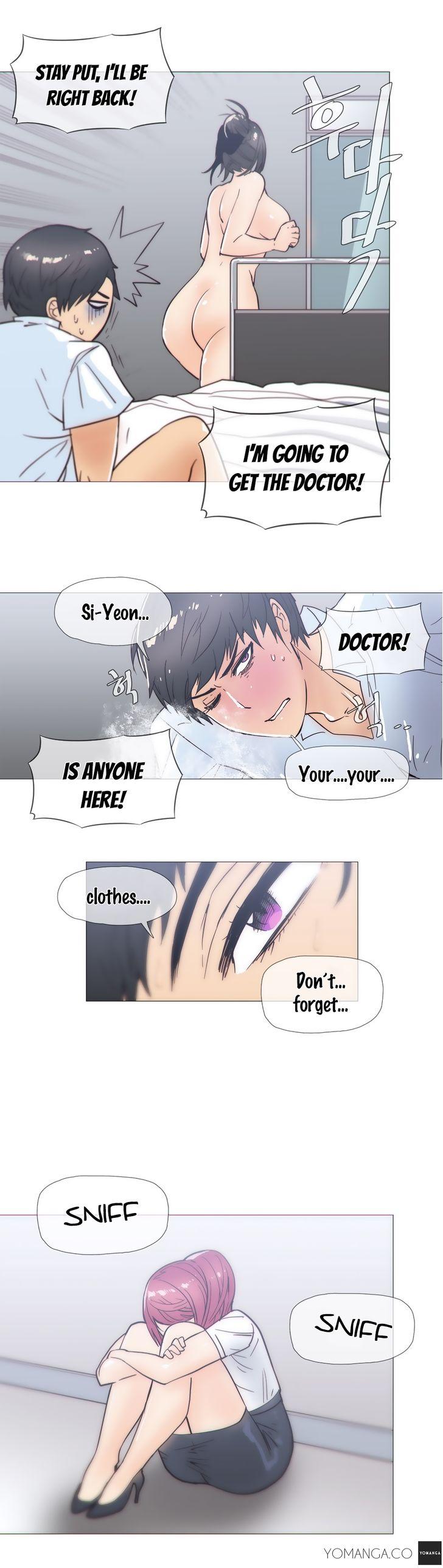 Household Affairs [Butcherboy] Chapter 25 – page 8