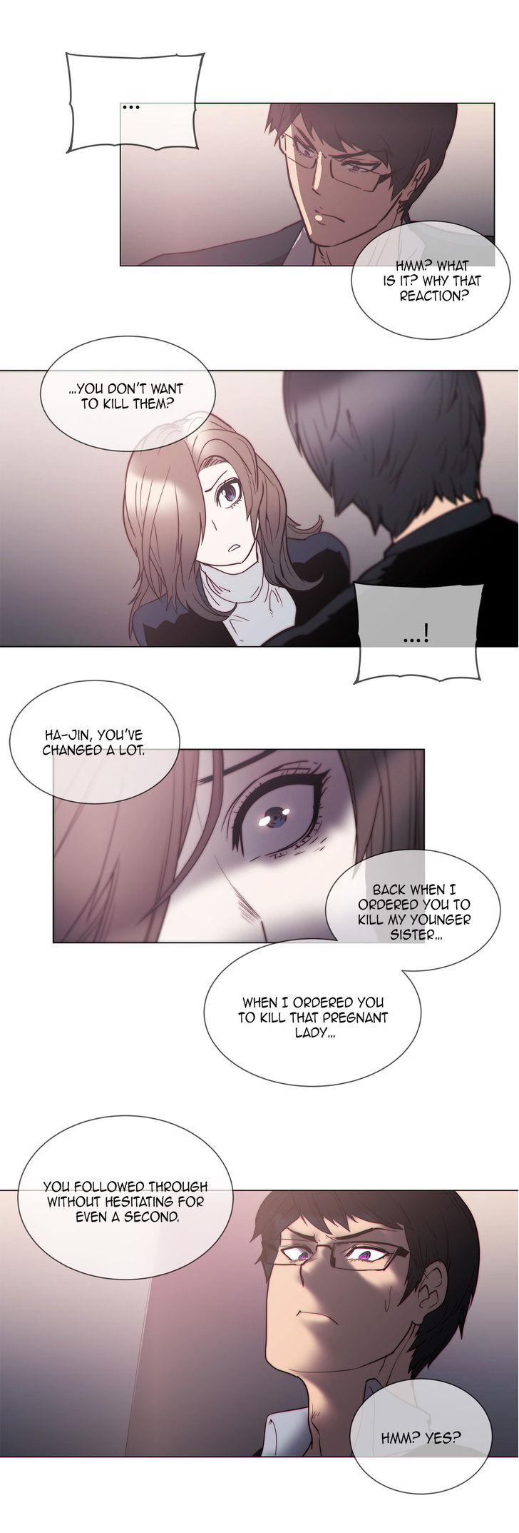 Household Affairs [Butcherboy] Chapter 60 – page 11