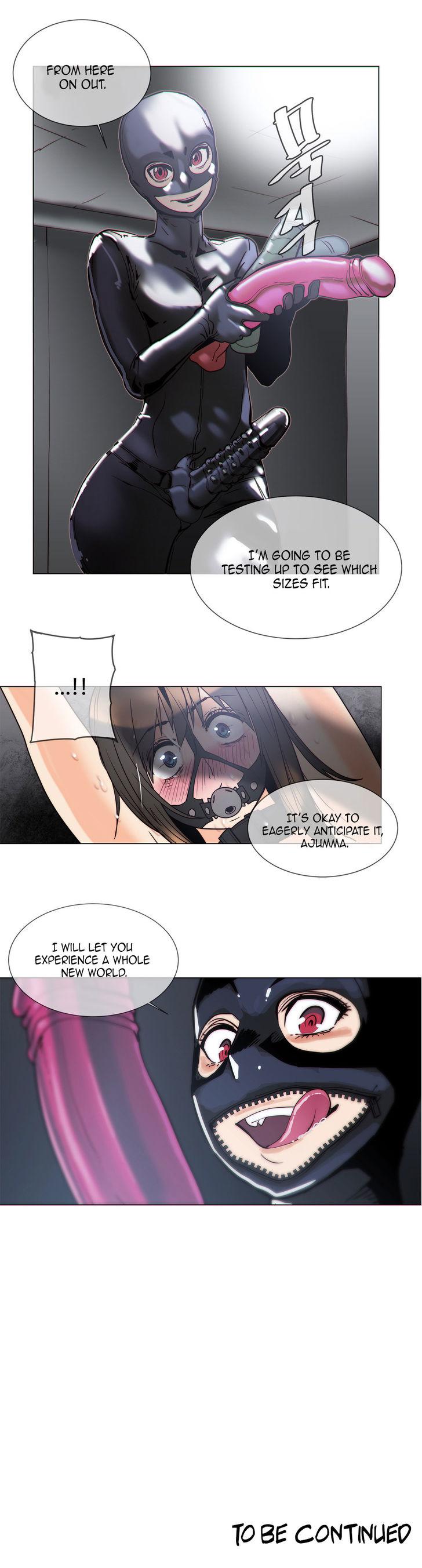 Household Affairs [Butcherboy] Chapter 60 – page 19