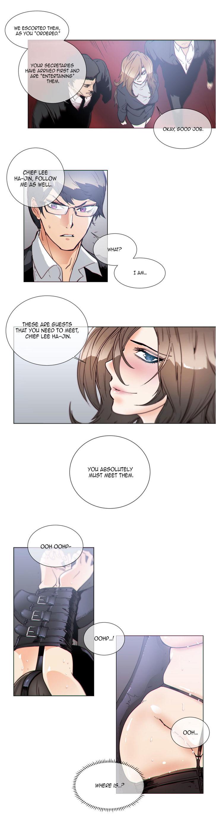 Household Affairs [Butcherboy] Chapter 60 – page 4