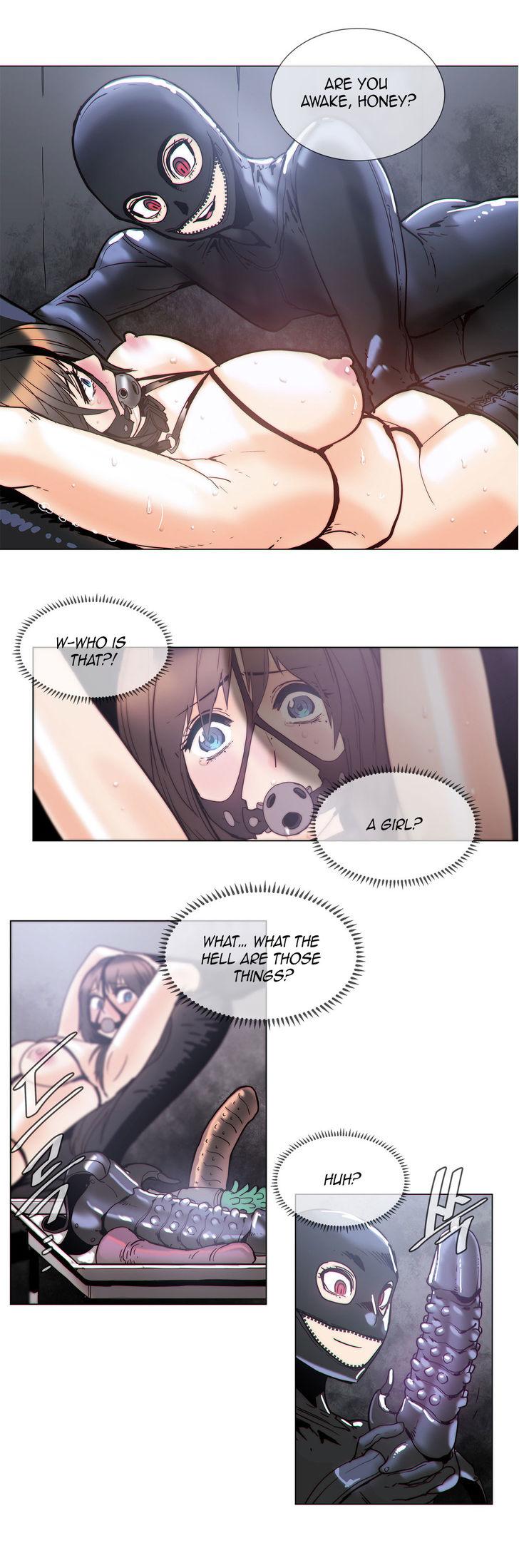 Household Affairs [Butcherboy] Chapter 60 – page 7