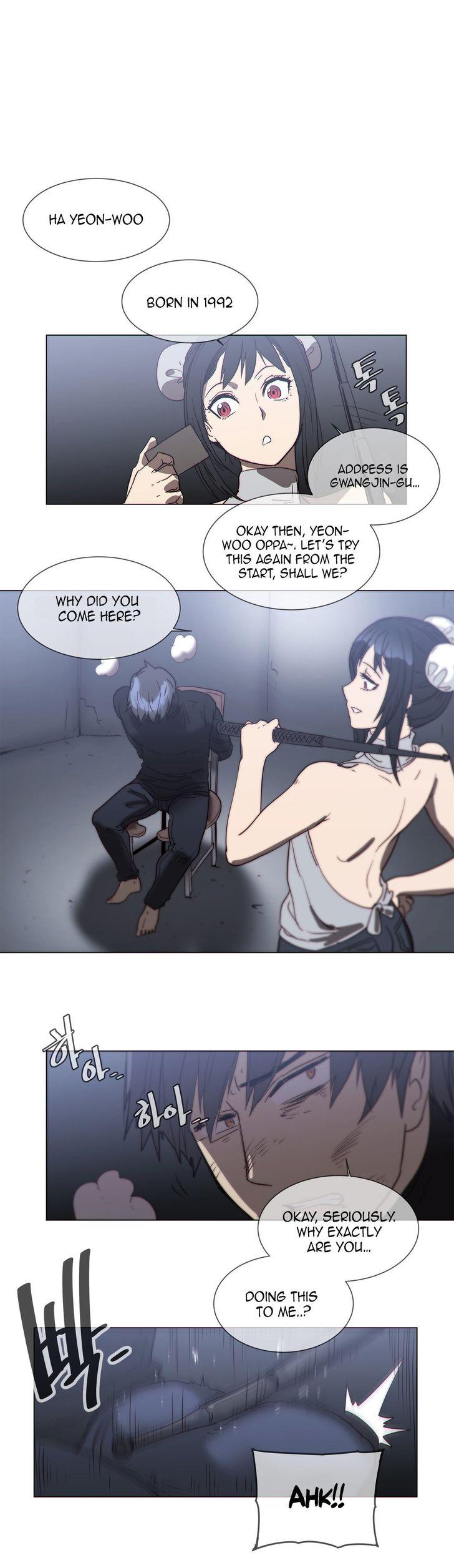 Household Affairs [Butcherboy] Chapter 61 – page 15