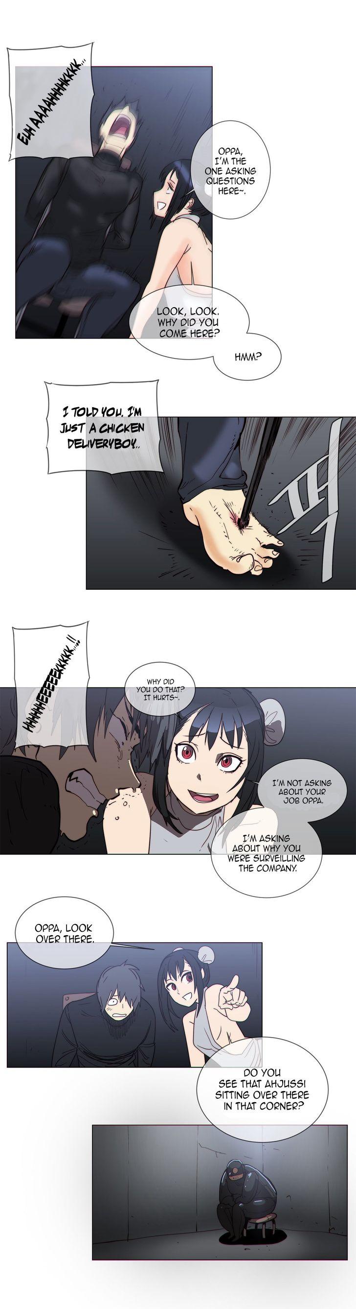Household Affairs [Butcherboy] Chapter 61 – page 16