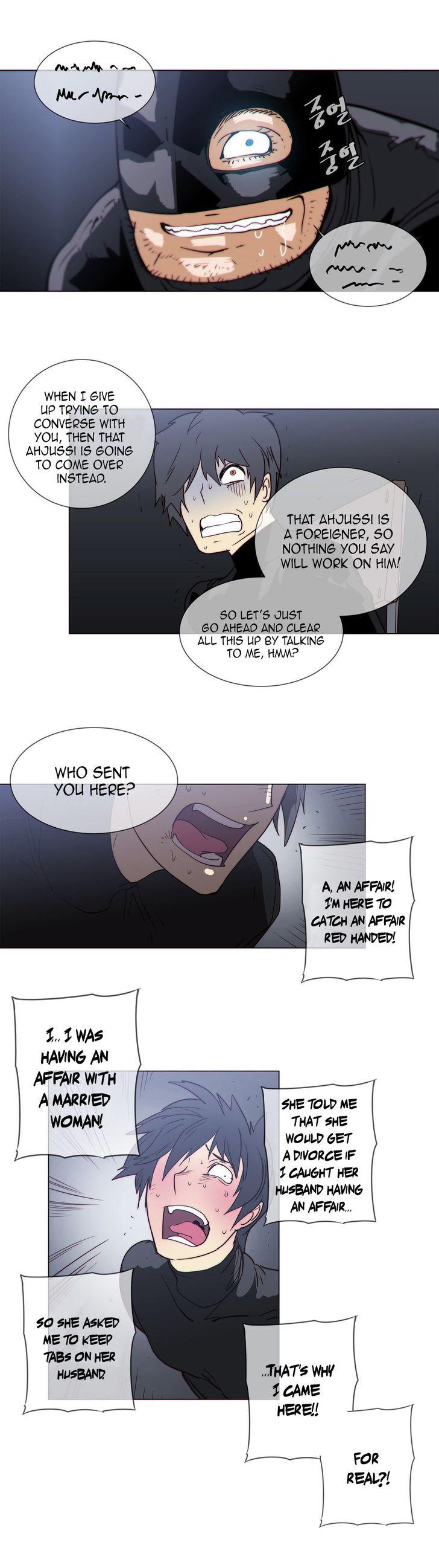 Household Affairs [Butcherboy] Chapter 61 – page 17
