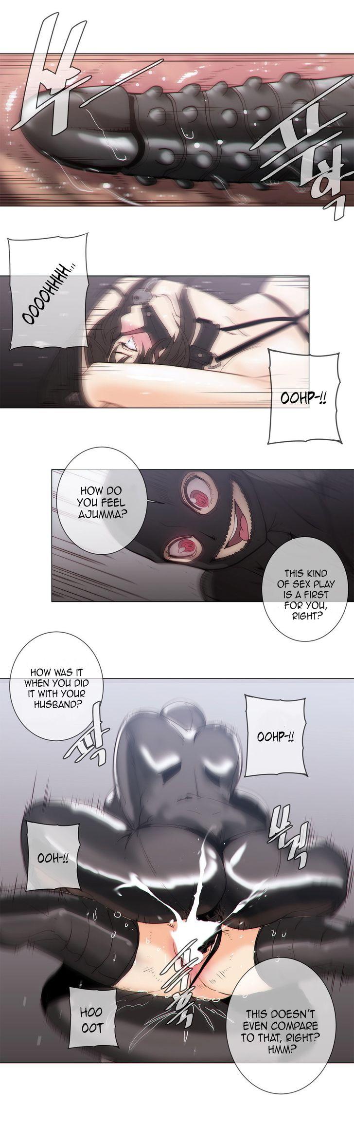 Household Affairs [Butcherboy] Chapter 61 – page 4