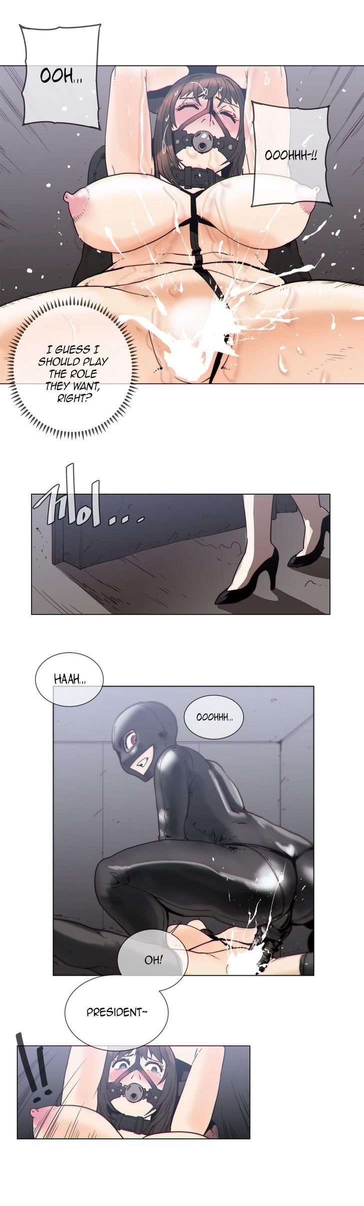 Household Affairs [Butcherboy] Chapter 61 – page 6
