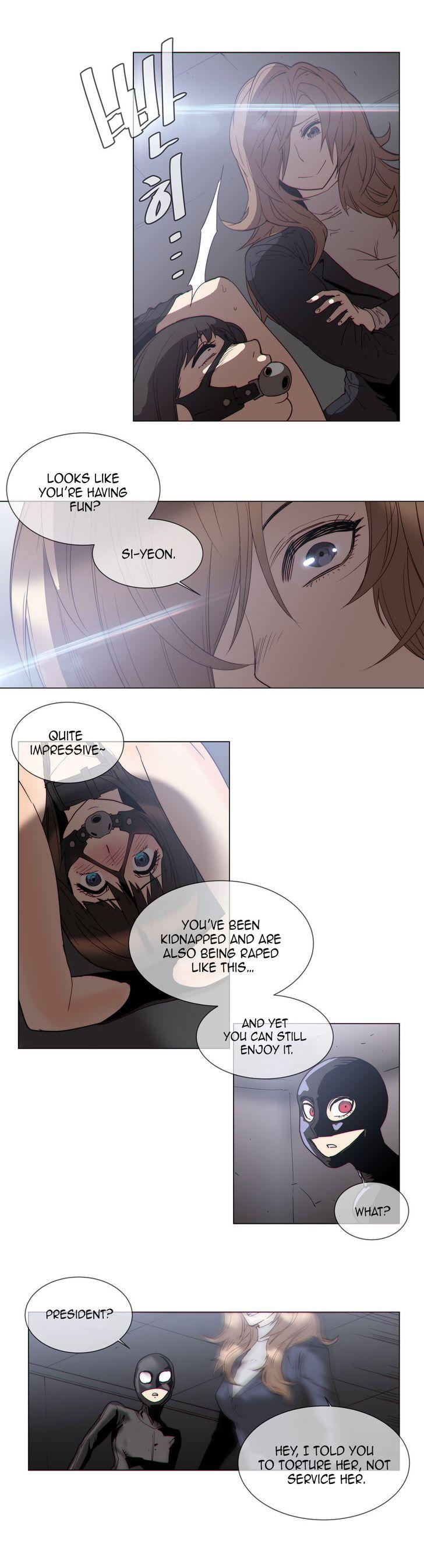 Household Affairs [Butcherboy] Chapter 61 – page 7