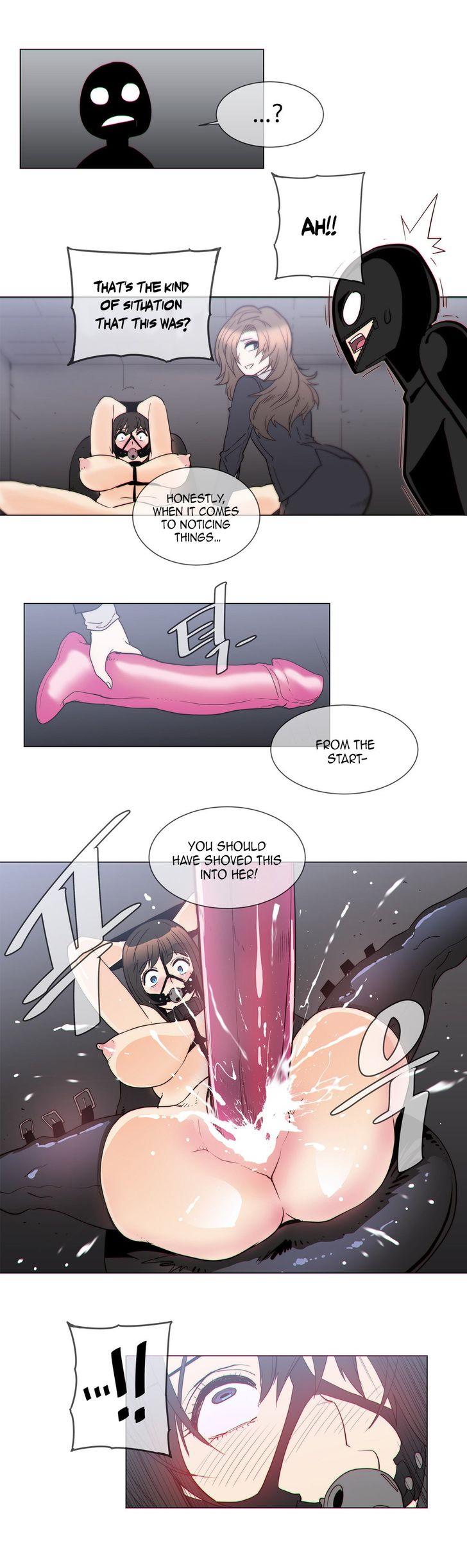 Household Affairs [Butcherboy] Chapter 61 – page 8