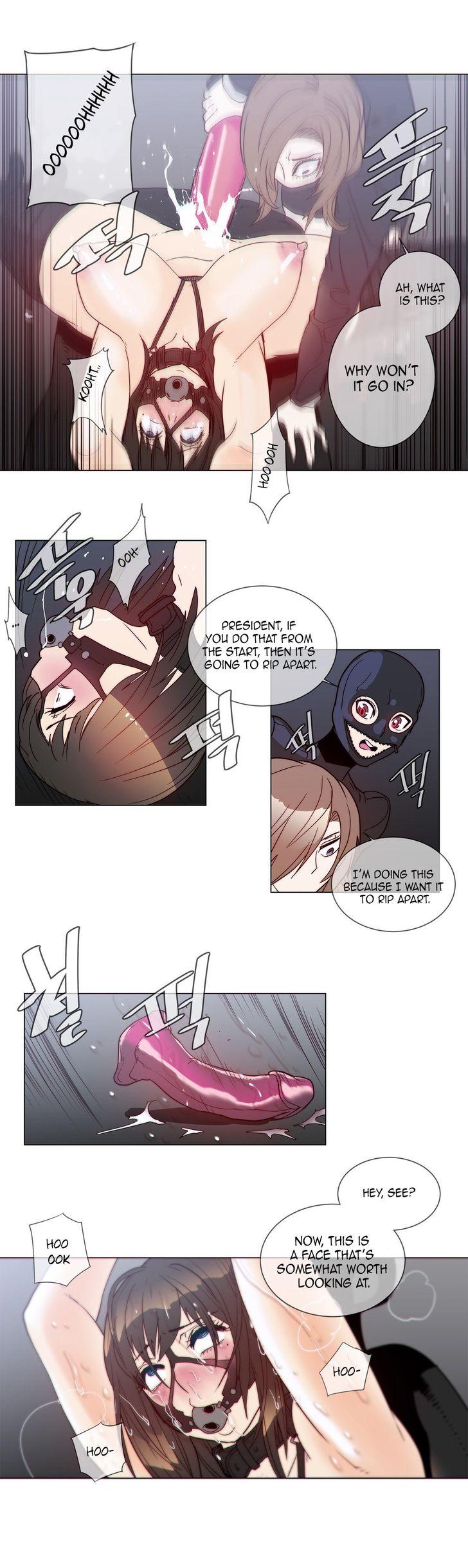 Household Affairs [Butcherboy] Chapter 61 – page 9