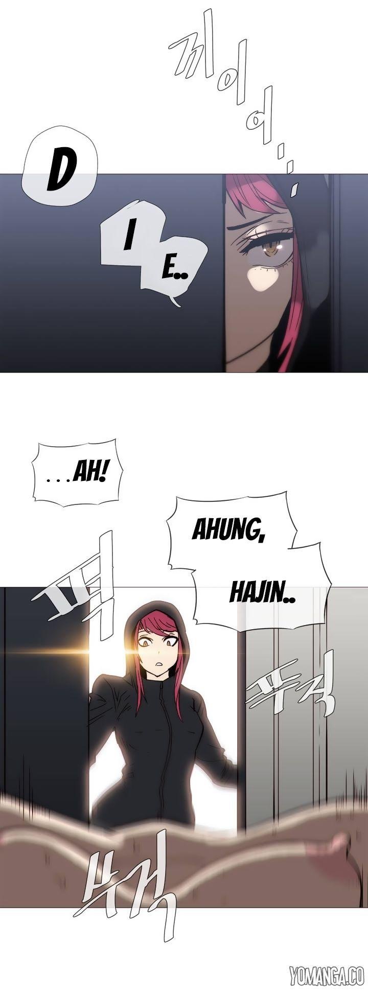 Household Affairs [Butcherboy] Chapter 34 – page 14