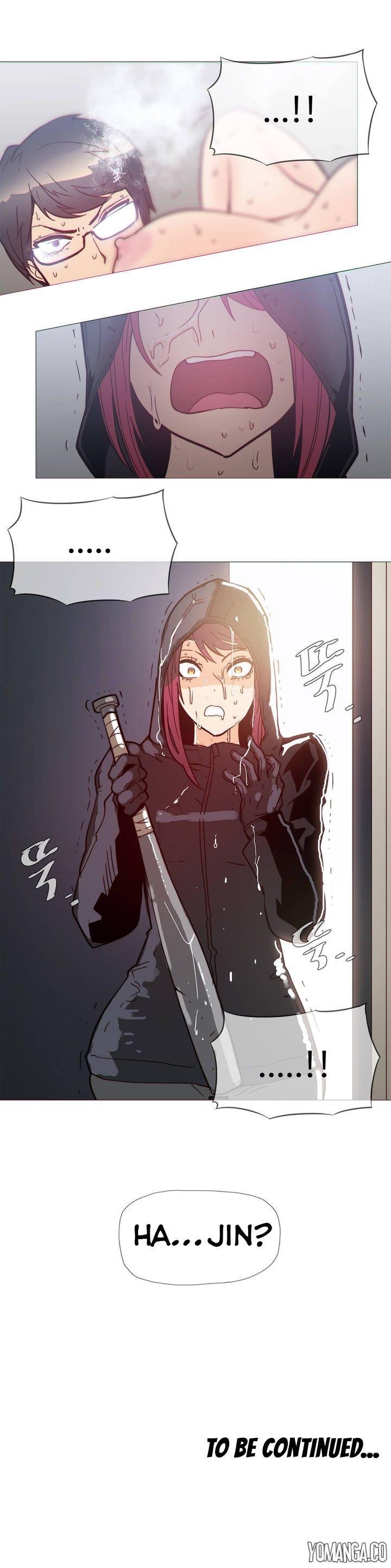 Household Affairs [Butcherboy] Chapter 34 – page 16