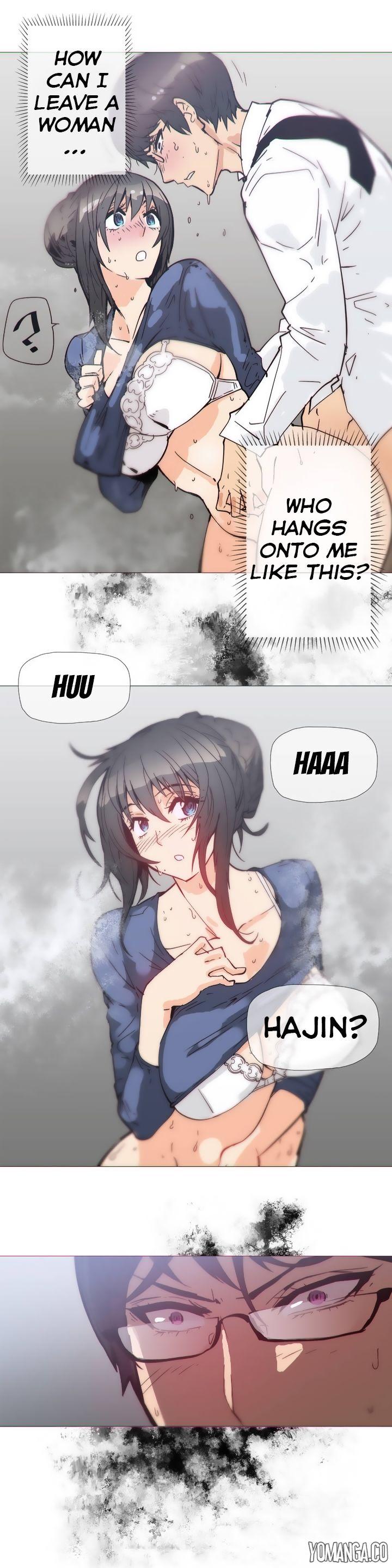 Household Affairs [Butcherboy] Chapter 34 – page 8