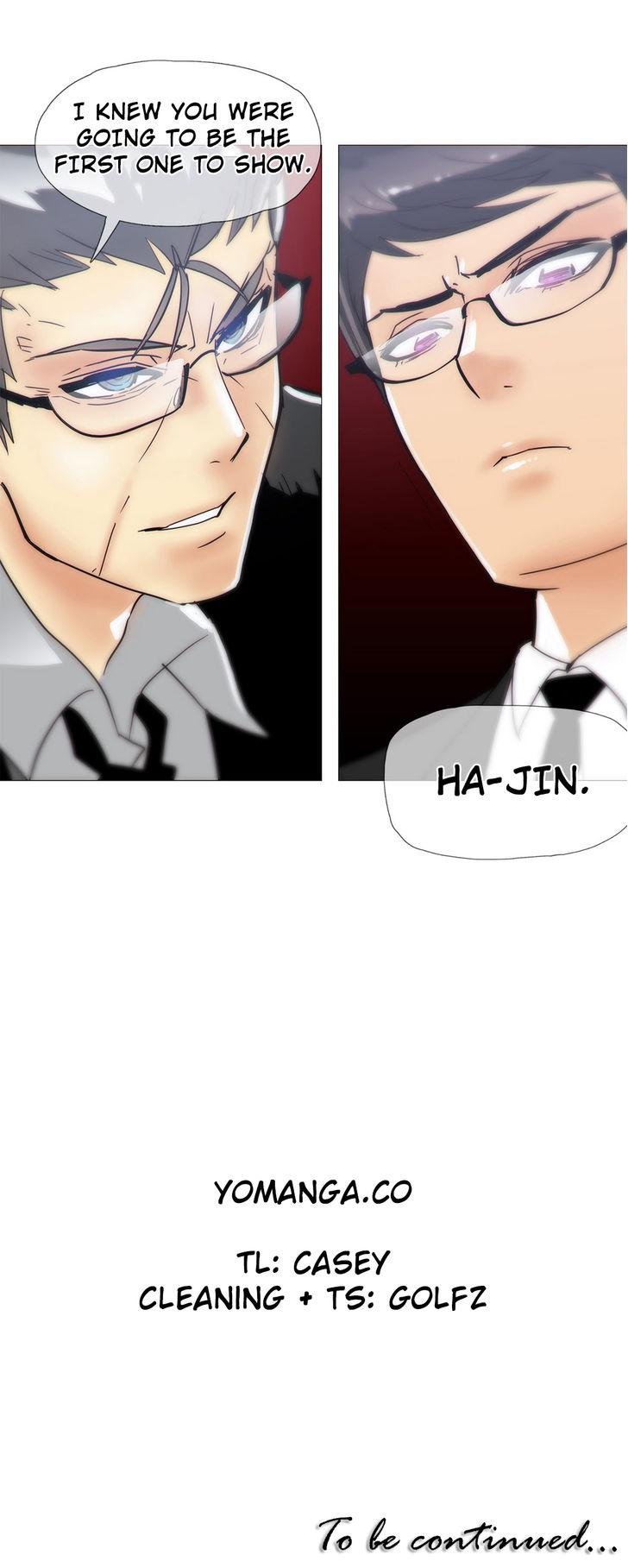 Household Affairs [Butcherboy] Chapter 14 – page 20