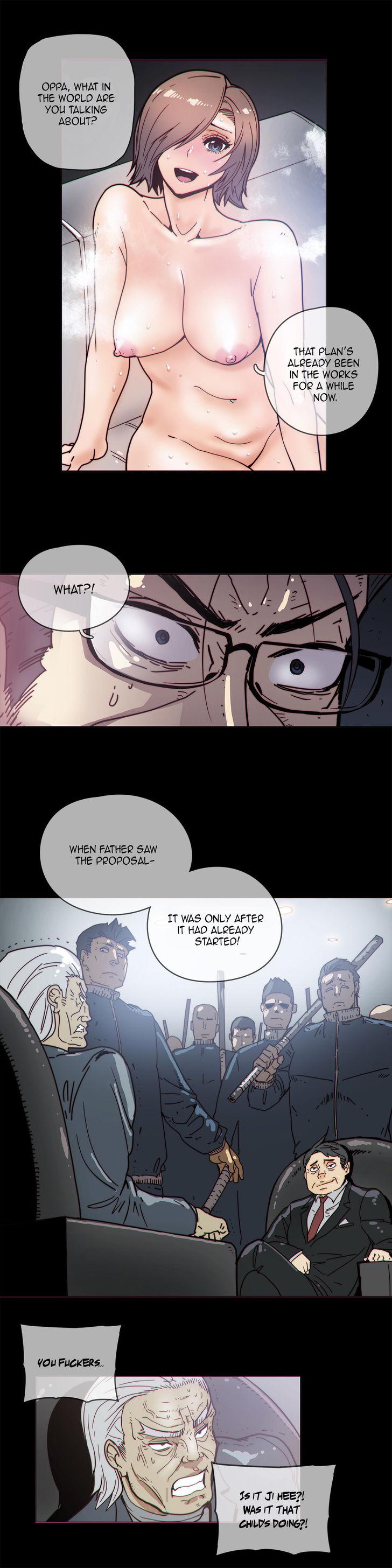 Household Affairs [Butcherboy] Chapter 54 – page 16