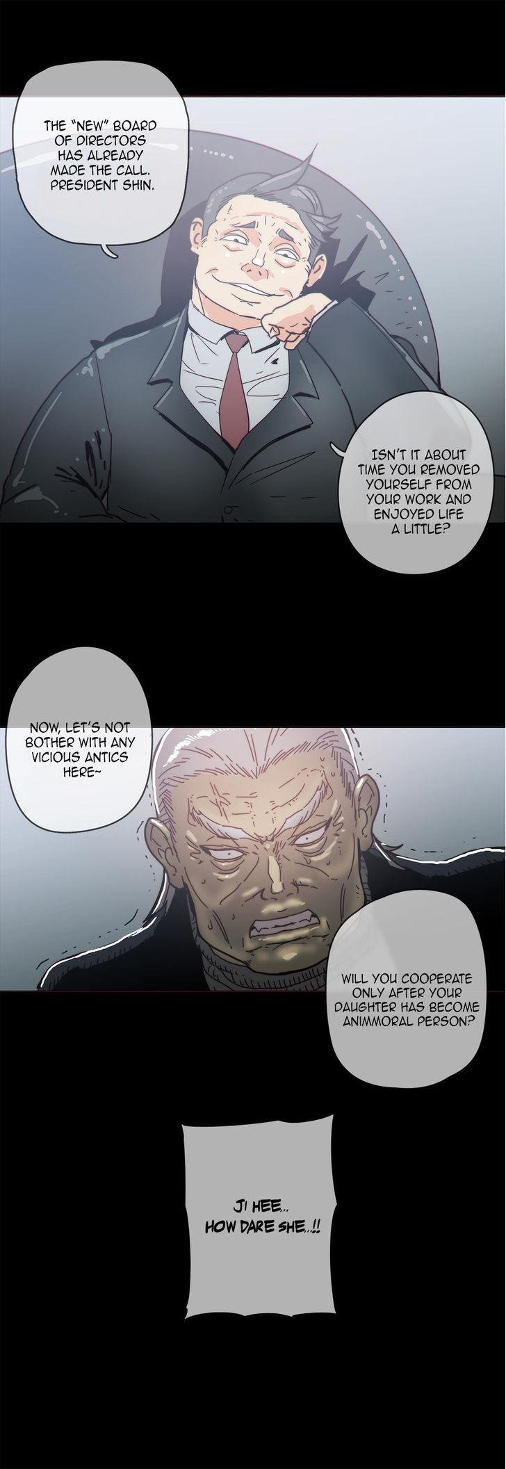Household Affairs [Butcherboy] Chapter 54 – page 17
