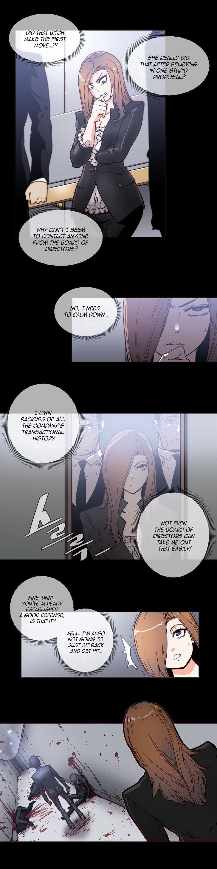 Household Affairs [Butcherboy] Chapter 54 – page 21