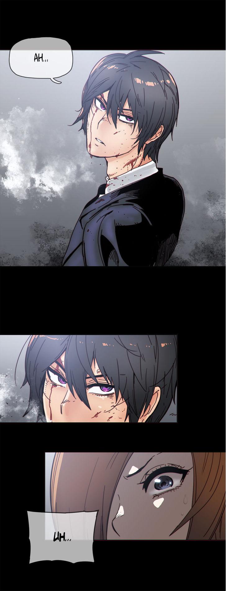 Household Affairs [Butcherboy] Chapter 54 – page 22