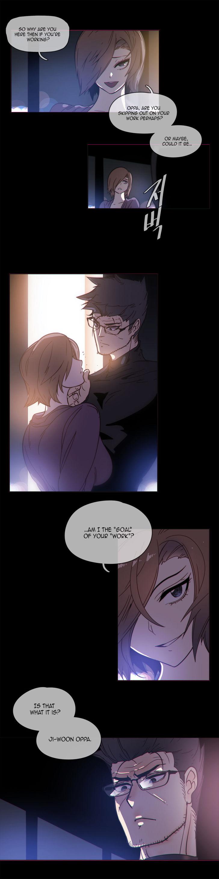 Household Affairs [Butcherboy] Chapter 54 – page 4