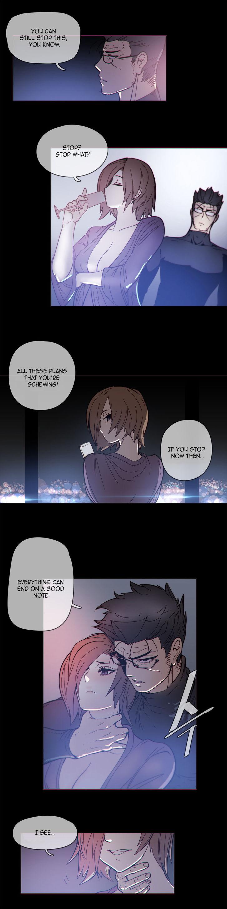 Household Affairs [Butcherboy] Chapter 54 – page 5