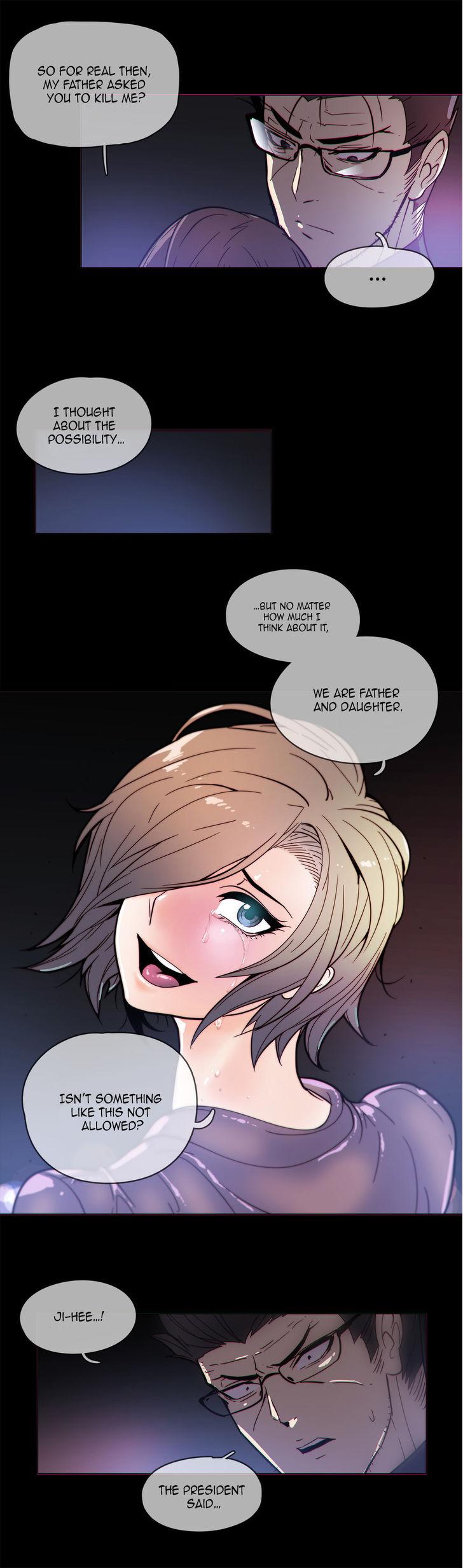 Household Affairs [Butcherboy] Chapter 54 – page 6