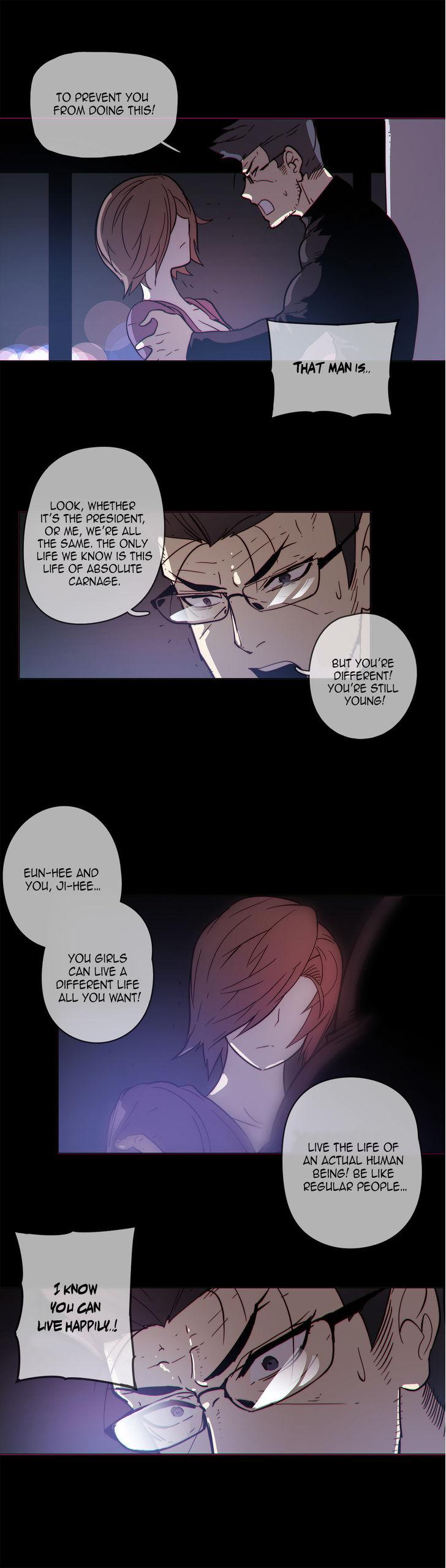 Household Affairs [Butcherboy] Chapter 54 – page 7