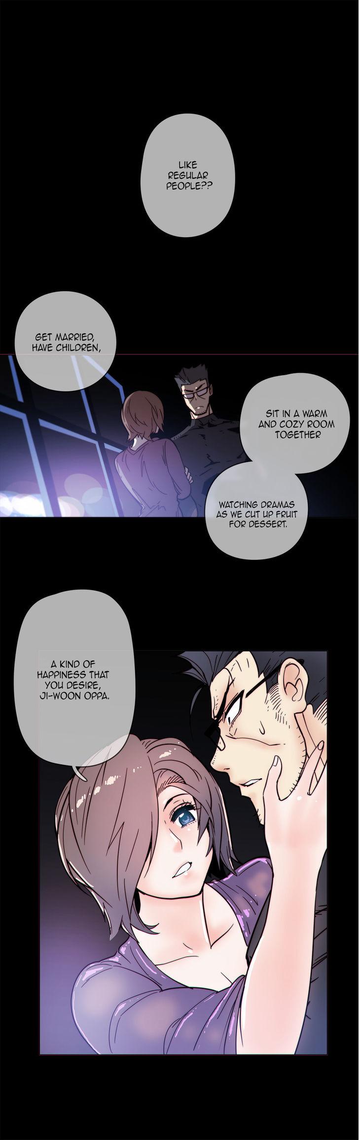 Household Affairs [Butcherboy] Chapter 54 – page 8