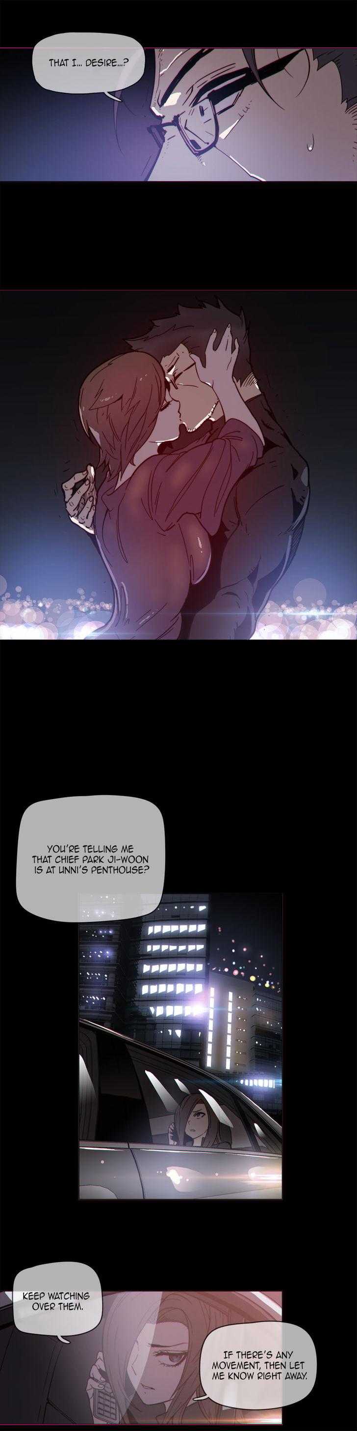 Household Affairs [Butcherboy] Chapter 54 – page 9