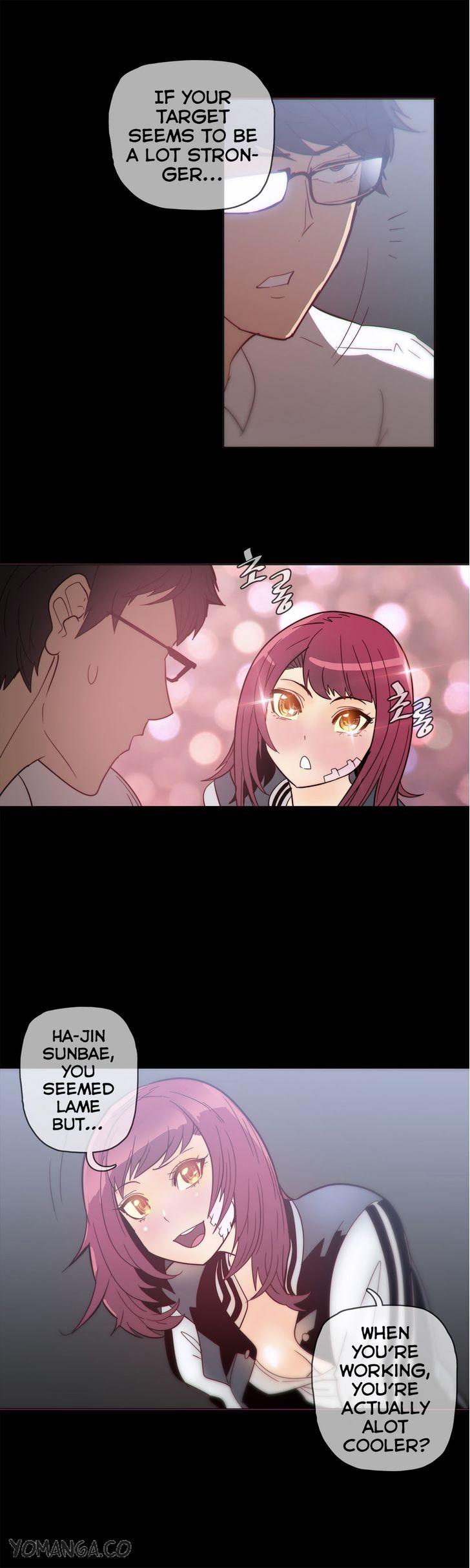 Household Affairs [Butcherboy] Chapter 41 – page 11